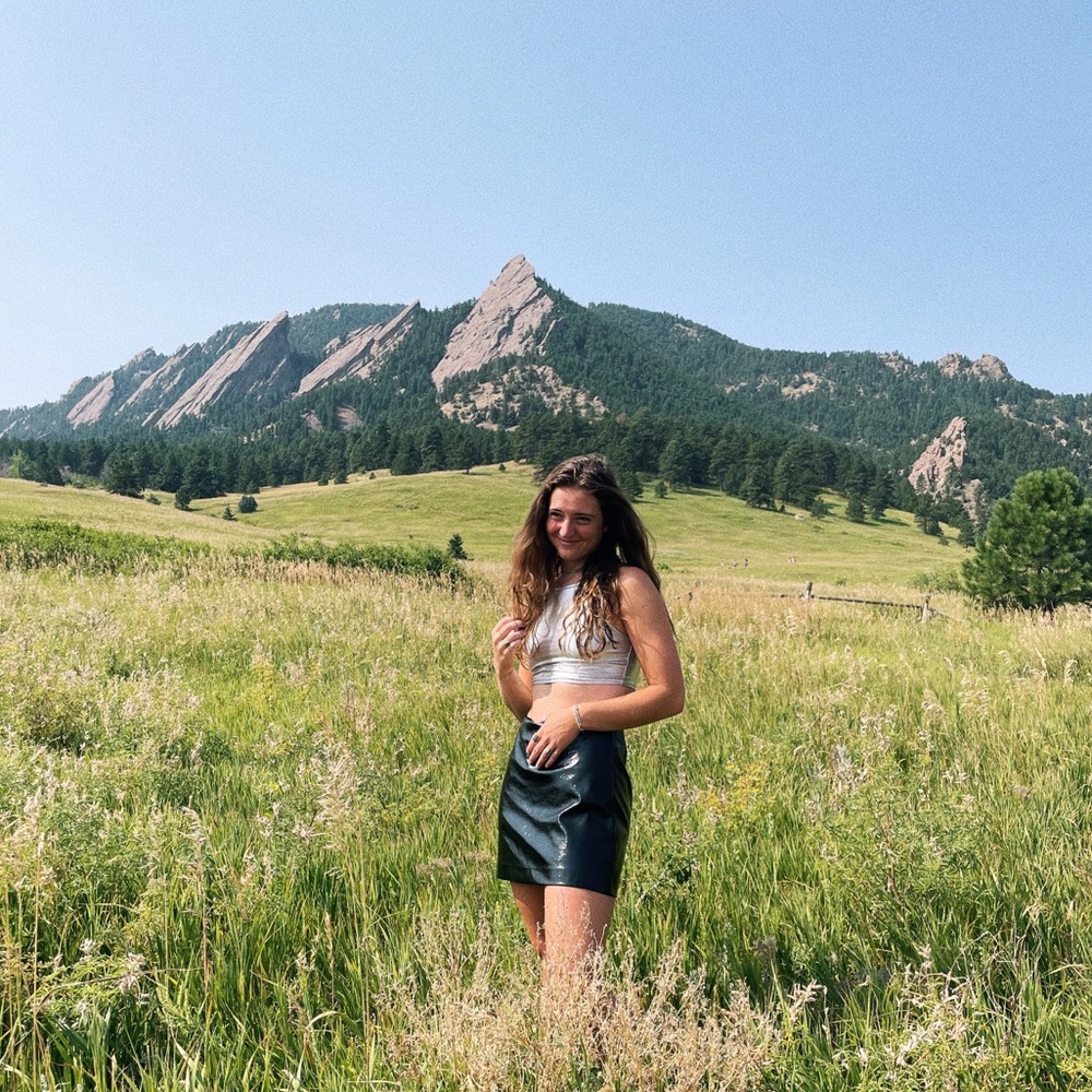 Meet your Posher, Anne